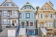 Forget the famous Painted Ladies, meet SF's 'Four Seasons' Victorians