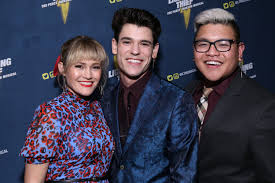 Go Inside Opening Night Of The Lightning Thief On Broadway Playbill