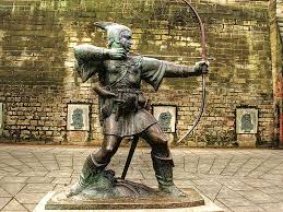 In the legends it was said that he and his friends robbed in the sherwood forest, robbed the rich and gave money to the poor. Robin Hood In Nottingham Vereinigtes Konigreich Sygic Travel