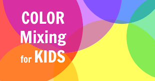 7 Color Mixing Activities For Kids Plus 5 Fun Picture Books