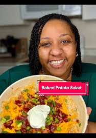 Sysco Baked Potato Salad