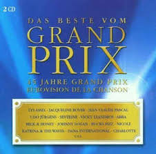 Norway melodi grand prix 2020norway: Das Beste Vom Grand Prix 45 Jahre Grand Prix Eurovision De La Canson 2001 Cd Discogs