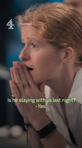 Hayley, you're lucky you had Dan there to eat the evidence! Watch #Hunted 