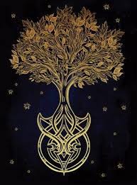 Bedeutung Keltischer Lebensbaum Baum Des Lebens Yggdrasil Baum Bedeutung Des Keltischer In 2020 Celtic Tree Tattoos Tree Of Life Symbol Celtic Tree Of Life