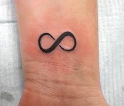 As a neverending loop with no beginning and no end, the infinity symbol represents eternity. 20 Beautiful Infinity Tattoo Designs For Men And Women