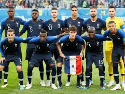 Kit treinamento seleção da frança 2020 2021 branca. Selecao Francesa 2018