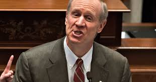 Illinois Gov. Rauner to borrow up to $6 billion to pay off bills