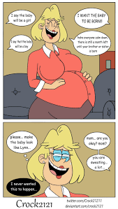 Lynns Fault - Crock2121 - KingComiX.com