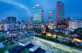 In the southeastern region, the city surrounds the saigo. Innside By Melia Saigon Central Ho Chi Minh City 2021 Reviews Pictures Deals