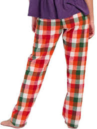 Womens Boxercraft "Harley Flannel" Autumn Buffalo Check Pajama Pants - All  Sports Uniforms