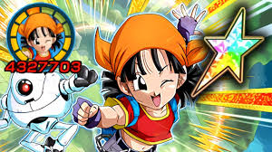100 Potential System Agl Tur Pan Showcase Dragon Ball Z Dokkan Battle Youtube