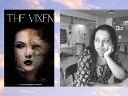 Book Review: The Vixen by Ketaki Patwardhan Nirkhi