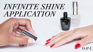 infinite shine application