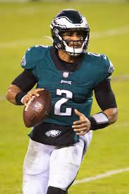 The eagles play their home games at lincoln financial field, which is located in south philadelphia. Jalen Hurts Wikipedia