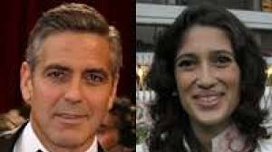 Is Fatima Bhutto dating George Clooney?
