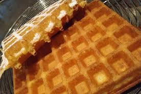 Gaufres Comme A La Foire De Didou Gaufrier Temps De Repos 4h Recette I Cook In Guy Demarle Recette En 2020 Gaufres Dessert Alimentation