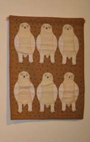 Nunavut S Culture On Cloth Traditional Inuit Wall Hangings From Baker Lake Blog Yukon Arts Centre Inuit Inuit Art Wall Hanging