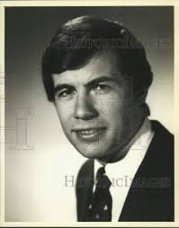 1979 Press Photo Richard Verne, Vice President, Radio Network, NBC Radio  Group