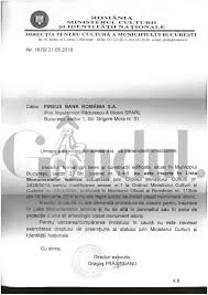 Le certificat d'urbanisme d'information est un acte administratif qui indique l'état des règles d'urbanisme applicables pour un terrain donné. Gandul InvestiÅ£ie ImobiliarÄƒ De Aproape 11 Milioane De Euro Din Strada Icoanei BlocatÄƒ De Nicusor Dan