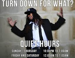 Quiet Hours Signs Hahah Anneradcliff Resident Assistant Resident Adviser Res Life