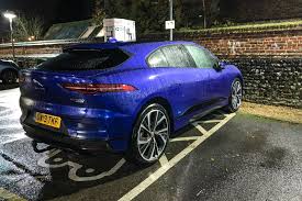 Its electric motors and near perfect weight distribution deliver 696nm of instant torque and sports car agility. Jaguar I Pace Electric Car Long Term Test Car Magazine