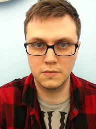 James Smythe (auteur de Le voyageur)