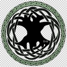 Free download celtic logo logos vector. Tree Of Life Celts Celtic Art Celtic Knot Celtic Emblem Logo Sports Equipment Png Klipartz