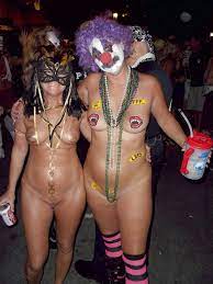 Mardi Gras Nude Pics - 61 photos