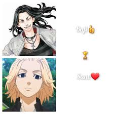 Izana vivo y con el uniforme de la toman efectivamente revivió el manga  🤝🏻 Tamo izana