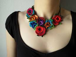 We did not find results for: Colorful Floral Statement Necklace With Red Pink Blue Purple Burgundy Orange And Green Crocheted Flowers Anemone Coronaria By Irregularexpressions Floral Statement Necklace Crochet Flowers Crochet Necklace