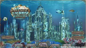 Jewel Match Atlantis Solitaire Free Download Bdstudiogames Free Download Atlantis Solitaire