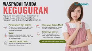 Keguguran tanpa pendarahan ini bisa terjadi saat hamil muda atau trimester pertama, yaitu sekitar minggu pertama hingga minggu 10, bahkan bisa lebih. Tanda Gejala Keguguran Tanpa Pendarahan