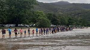 Yarrabah, traditionally yagaljida in the yidin language spoken by the indigenous yidinji people, is a coastal town and locality in the aboriginal shire of yarrabah, queensland, australia. Police Call Off Search For Three Missing Yarrabah Men But Their Families Aren T Giving Up Nitv