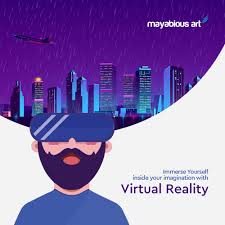 Virtual Realty Application Virtual Reality Design Virtual Reality Education Banner Ads Design