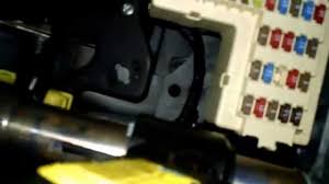 Mercury 2004 mountaineer manual online: Locating The Flasher Relay In A 2004 Mercury Mountaineer Youtube