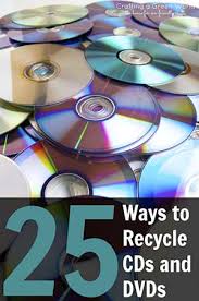 We did not find results for: Diy Crafts 25 Ways To Recycle Cds And Dvds Crafting A Green World
