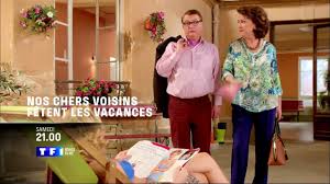 Simple vidéo en streaming sur votre pc. Tf1 Series Films Nos Chers Voisins Fetent Les Vacances Sur Tf1 Series Films Facebook