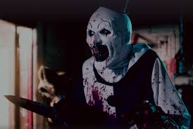 Art's back this is the only official terrifier 1 & 2 account run by creator @damien_leone visit the official terrifier shop in link below: Terrifier Explore Tumblr Posts And Blogs Tumgir