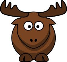 Erkunden sie mit ihren kindern den besten zoo europas. Weihnachtsbasteleien Elch Rudi Grundschule Und Basteln Der Blog Von Beate Kurt