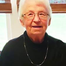 Eunice (Erickson) Steinman, 70,