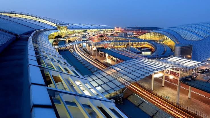 L'aéroport sud-coréen d'Incheon devient le numéro un mondial pour le trafic international | Euronews