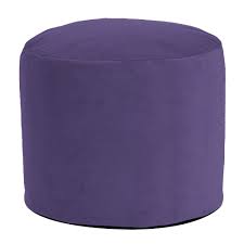 Tall pouf products (total items: Tall Pouf Bella Eggplant