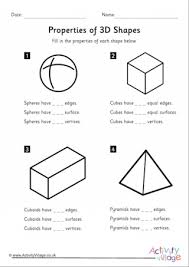 Crafts, coloring pages and activities to help young children learn their shapes. More Shape Worksheets