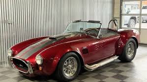 Image result for Light Maroon 1966 AC Cars