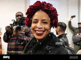 Laurie cumbo hi-res stock photography and images