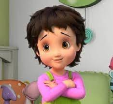 JoJo Clancy (Fancy Nancy)