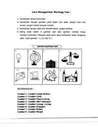 Jika ingin download gambar tes wartegg ini, silahkan arahkan mouse anda pada gambar kemudian klik kanan, lalu klik save image as… gambar akan tersimpan dalam format.jpg atau.png bukan dalam format pdf. 44 Ide Tes Wartegg Psikologi Menggambar Pohon Tes Kepribadian