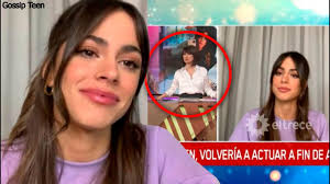 2 мин и 7 сек. El Incomodo Momento Que Vivio Tini Stoessel Al Escuchar Que Sebastian Yatra Tiene Nueva Novia Youtube