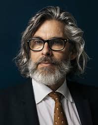 Michael Chabon Wants to be a Good Father