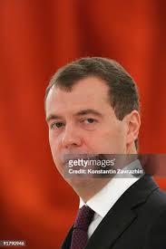 53 Russian President Medvedev Receives Foreign Ambassadors Stock Photos,  High-Res Pictures, and Images